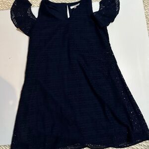G Collection Navy Dress PXL
